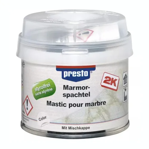 PRESTO Marmorspachtel 200g