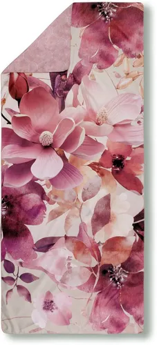 Descanso Strandtücher Chaja, Microfaser (Packung, 1-St), Sporttuch