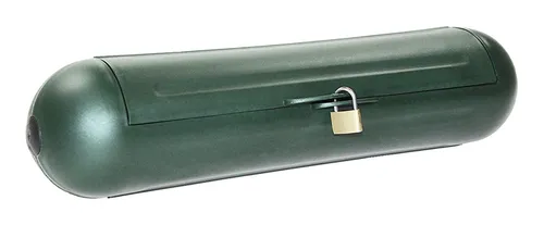 as-Schwabe Camping CEE Steckerverbindugen keine Herstellerangabe Kabelschutzbox 36,0 cm grün
