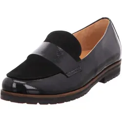 Gabor Slipper - Elegante Slipper aus Glattleder, leicht und bequem für den täglichen Gebrauch.