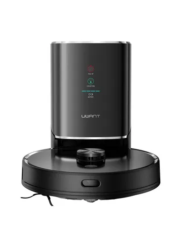 Intelligenter Staubsauger Roboter Uwant mit Wischfunktion