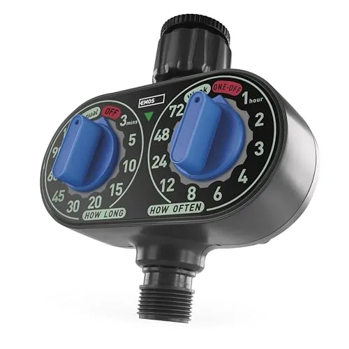 EMOS mechanische Bewässerungsuhr PW56001 von EMOS