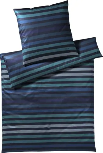 JOOP! »Tone« Ocean 4103-02 Kissenbezug 40x80 cm in blau von JOOP!