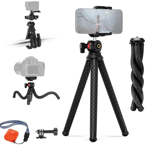 Neewer TP34 flexible camera tripod (Metall) (10103984)