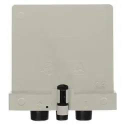 HUEP 862MA Haus³bergabepunkt - Antennen- und Sat-Antennen-Installation, ideal für zuverlässige Signalverteilung mit Klemmtechnik und 862MHz Frequenz.