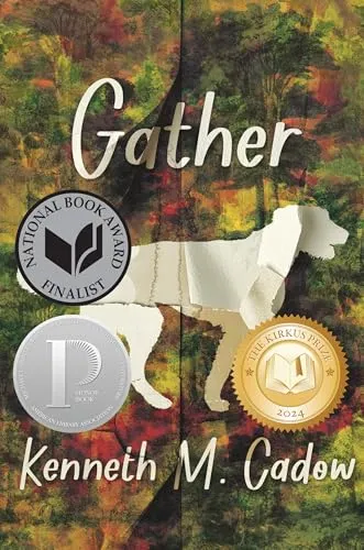 Gather: (A Coming-of-Age Young Adult Novel About Addiction, Family Struggles, Friendship, and Finding Hope in a Small Town