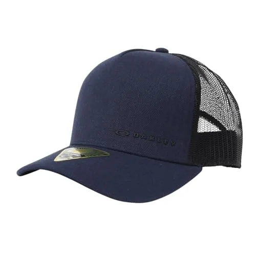Oakley Herren Chalten Cap Blau, Blau, Einheitsgröße