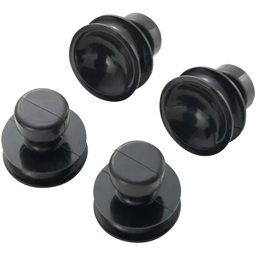 TOOLCRAFT 484893 Saugheber Tragkraft (max.) 3 kg