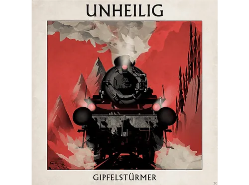 Unheilig - Gipfelstürmer - (CD)