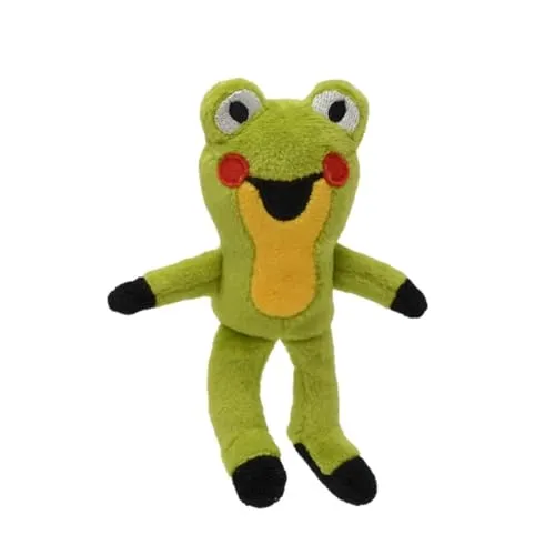 Fingerpuppe Frosch - Freund vom kleinen Maulwurf