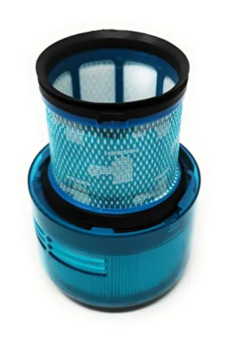 Hepa Filter, waschbar kompatibel mit Dyson V15, V11