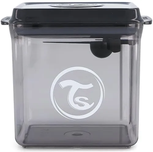 Twistshake Babynahrungsbehälter 1700 ml - Thermobehälter für Babynahrung, feuchtigkeitsbeständig mit hygienischem, einhandbedienbarem Deckel und cleverer Messschaufel für die perfekte Portionierung.
