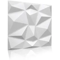 Wandverkleidung Schwarz von IKHEMalarka