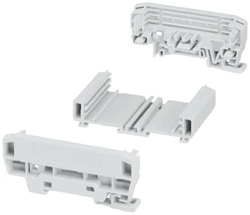 Phoenix Contact UM-BASIC-KIT-B72-L60-7035 1300344 Profil-Gehäuse 63.8 x 92.3 x 39.45 PVC Lichtgrau (RAL 7035) 1St.