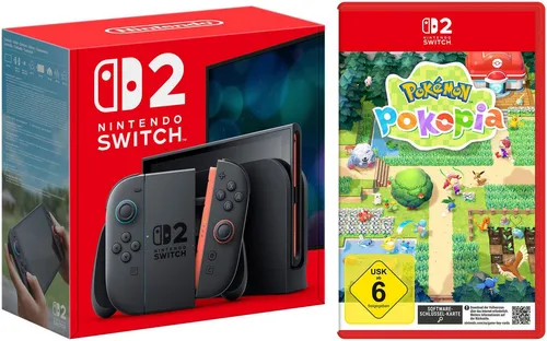 NINTENDO SWITCH 2 Konsolen-Set 