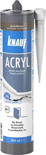 Knauf Acryl braun 300 ml