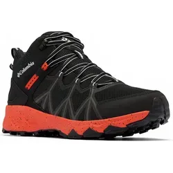 Columbia PEAKFREAK II MID OUTDRY Herren-Wanderschuhe - Wanderschuhe mit wasserdichter OutDry-Technologie und optimalem Halt auf allen Untergründen, ideal für Abenteuer in der Natur.