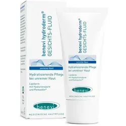 Benevi Hydroderm Gesichts-Fluid 50 ml