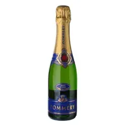 Champagner Pommery Brut Royal - Halbe Flasche - Weine - Exquisite halbe Flasche Champagner mit feinem Mousseux und fruchtigem Charakter, perfekt für besondere Anlässe und als Geschenk.
