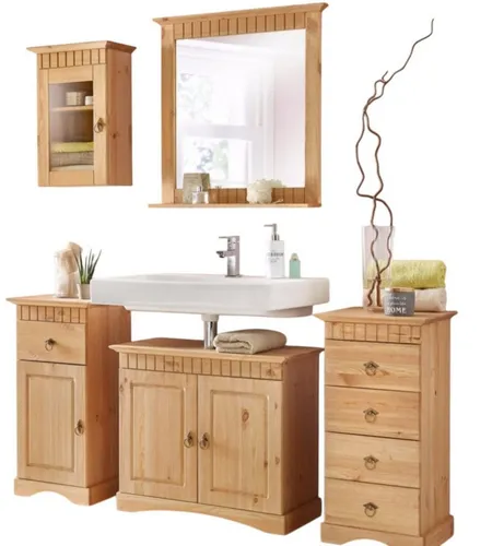 Clever-Moebel Badmöbel-Set 5 tlg von Clever-Moebel