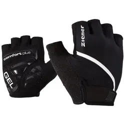 Ziener Fahrradhandschuhe CELAL schwarz 10
