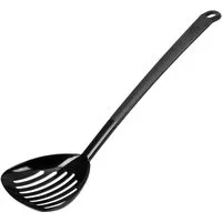 Stanley Rogers Schaumlöffel mit Schlitzen Black Lion, 34cm 56106