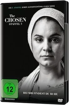 The Chosen - Staffel 3 von Gerth Medien GmbH | DVD | Zustand neu