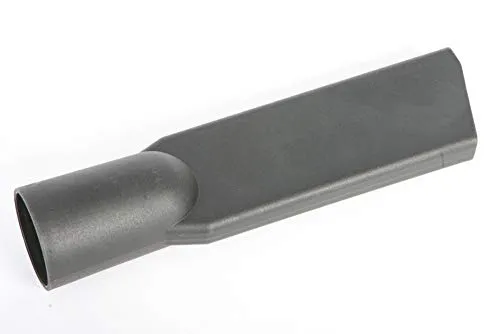 Staubsaugerladen.de Fugendüse für Gewerbe Staubsauger Durchmesser 45mm - zum Beispiel kompatibel mit Makita 440 445 448 449, Festo, Kärcher usw. - Länge 23 cm, Breite ca. 2,5 cm