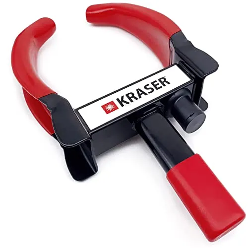 KRASER KR820 Hohe Sicherheit Radkralle
