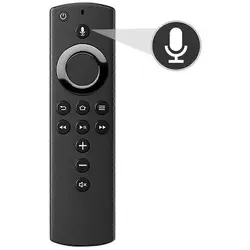 L5b83h Ersatz-sprachfernbedienung (2. Generation) Passend Für Amazon Fire Tv Stick Der 2. Generation Und Amazon Tv Cube