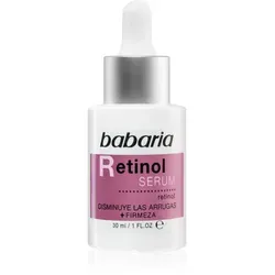 Babaria Retinol Gesichtsserum mit Retinol 30 ml