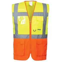 Warnschutzweste S376