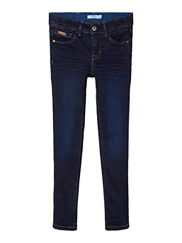 NAME IT Jungen X-Slim Fit Denim-Jeans Bio-Baumwolle