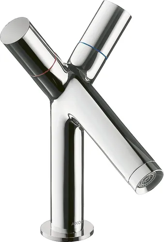 Axor Starck 2-Griff Waschtischarmatur 80 von AXOR