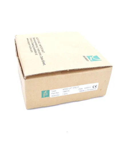 Produktbild Pepperl & Fuchs Frequenzumformer KFD2-UFT-EX2.D