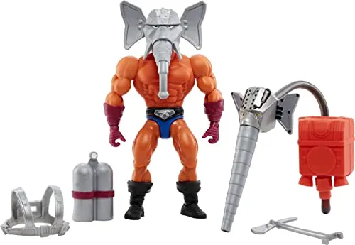 Masters of The Universe Origins Snout Spout Action Figure