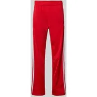 adidas Herren Plussize Sweathose in Rot, Größe L in rot von adidas