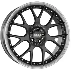 BBS Felgen & Reifen für Kfz Schwarz von BBS