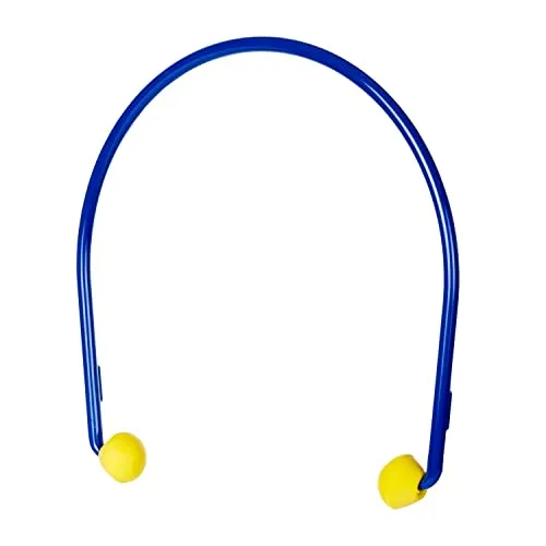 3M E-A-Rcaps Bügelgehörschützer EC01000, SNR = 23 dB, Blau