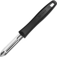 FMprofessional Profi-Sparschäler, 19cm, Edelstahl 21744