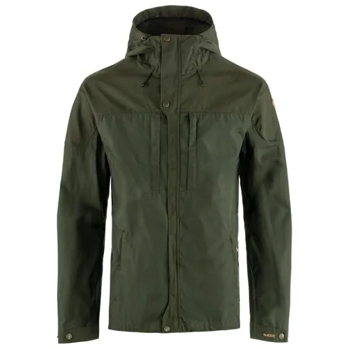 Fjällräven Herren Skogsö M Jacket, Deep Forest, M von Fjällräven