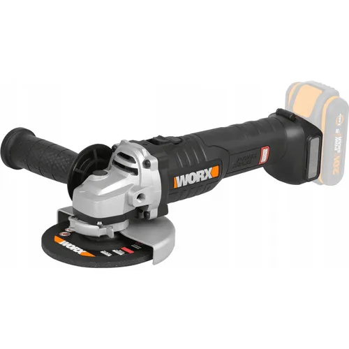 Produktbild WORX WX812.9 NITRO Akku-Winkelschleifer
