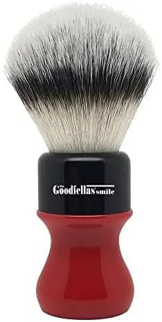The Goodfellas' smile pennello da barba sintetico Red Evil von The Goodfellas' smile