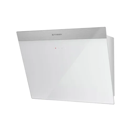 Faber Dunstabzugshaube Daisy Plus Wandhaube 55 Cm Weiss