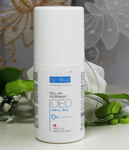 50ml NIOBLU Deo-Roller ohne Aluminium Roll-on