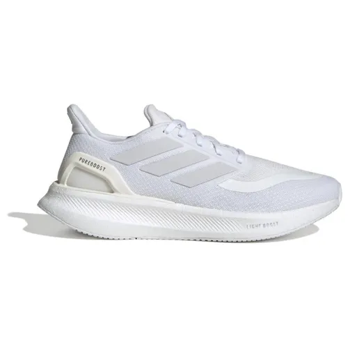 adidas - Women's Pureboost 5 Running Shoes - Runningschuhe 36 2/3 | EU 36,5 grau/weiß