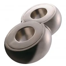 HANAYAMA - Cast Puzzle Huzzle Cast Puzzle Infinity - Metallpuzzle - Level 6 289735