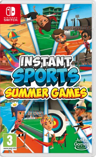 Instant Sports: Summer Games (Switch)