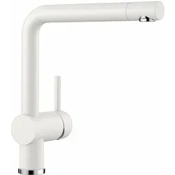 BLANCO LINUS Küchenarmatur in Silgranitweiß von BLANCO