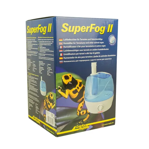 Lucky Reptile Super Fog II Luftbefeuchter